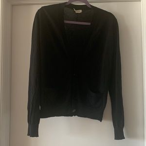 Saint Laurent black Sweater